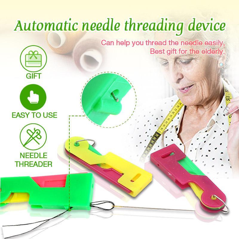 (Hot Sale-- SAVE 48% OFF)Auto Needle Threader-SLOOSELYK
