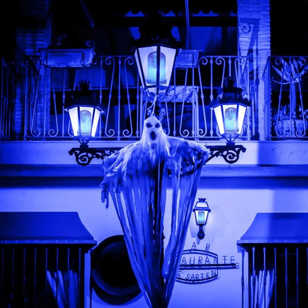LED Flame Light Bulb With Gravity Sensing Effect-SLOOSELYK