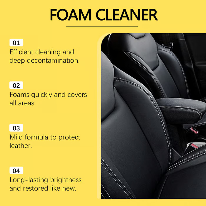🔥2025 Hot Sale⏰All-Purpose Rinse-Free Cleaning Spray