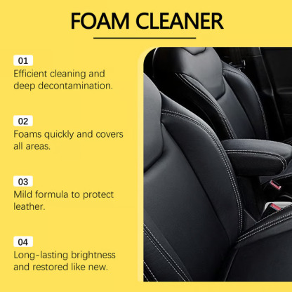 🔥2025 Hot Sale⏰All-Purpose Rinse-Free Cleaning Spray