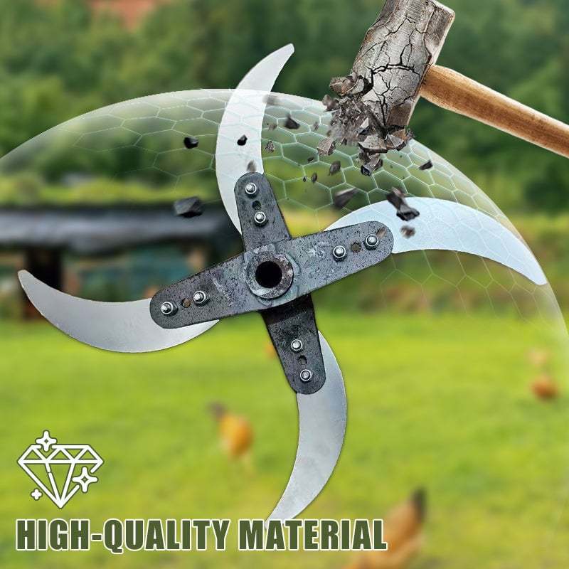 🎉Limited time offer 🎉Blades for domestic grass shredders