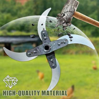 🎉Limited time offer 🎉Blades for domestic grass shredders