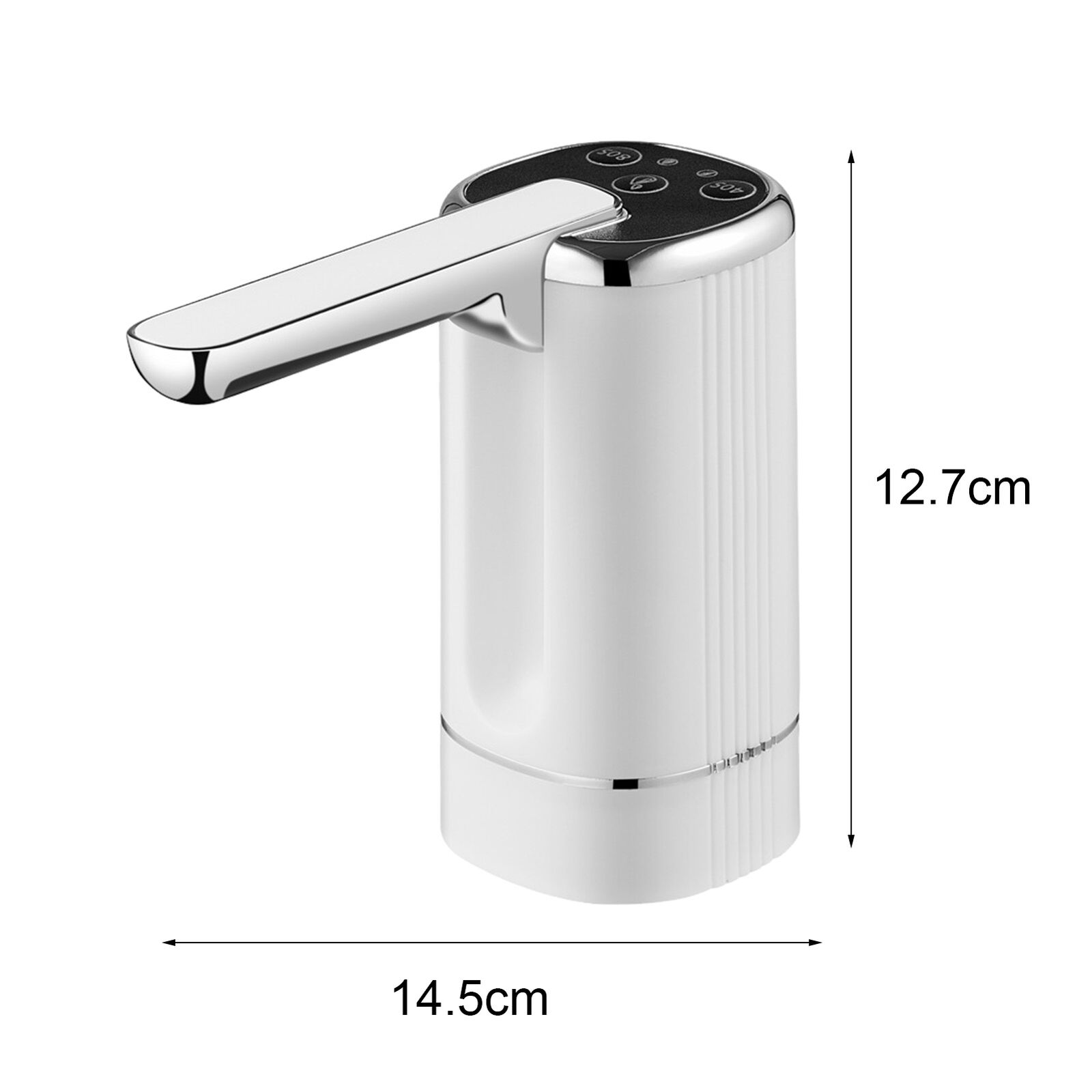 (🔥Last Day Promotion - 49% OFF)🔥🔥 & Multi-functional Automatic Water Dispenser Pump!
