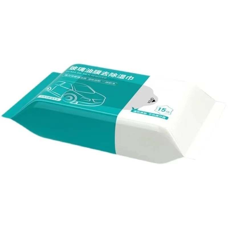 (48% OFF) Car Glass Oil Film Removal Wipes-SLOOSELYK