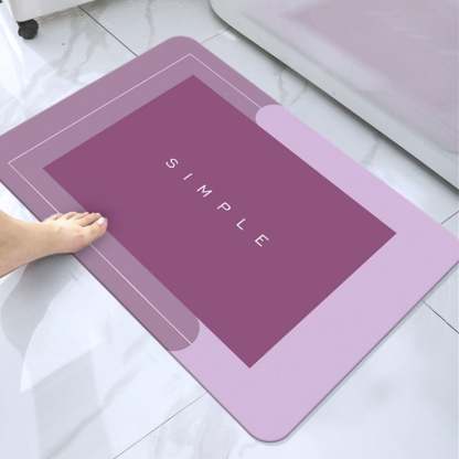 Super Absorbent Floor Mat-SLOOSELYK