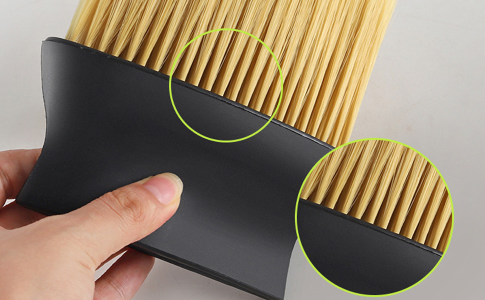 Car Auto Detailing Brushes for Cleaning Automotive Interior