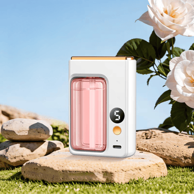 🔥Automatic Aromatherapy Diffuser-SLOOSELYK