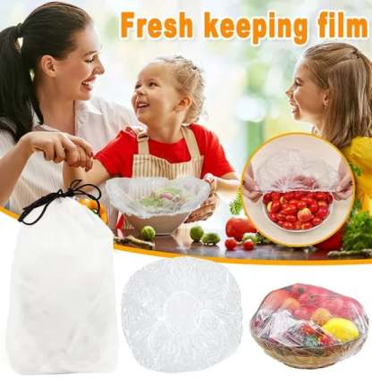 Reusable Fresh Keeping Bags/200pcs-SLOOSELYK