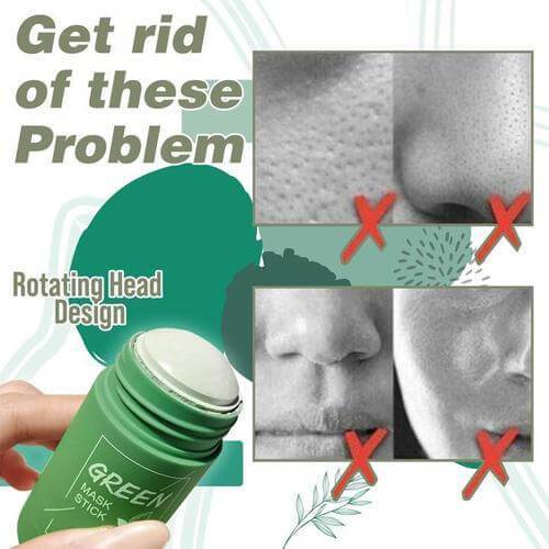 Flash Deals - Green Tea Deep Cleanse Mask Stick