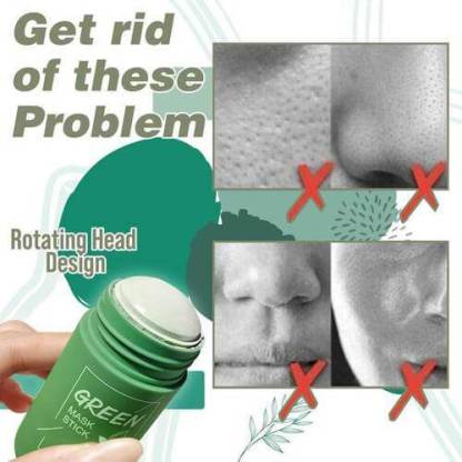 Flash Deals - Green Tea Deep Cleanse Mask Stick