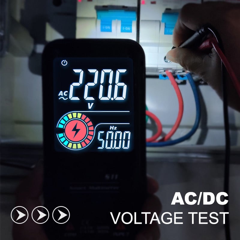 General Purpose Digital Multimeter-SLOOSELYK