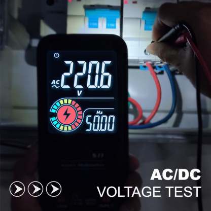 General Purpose Digital Multimeter-SLOOSELYK