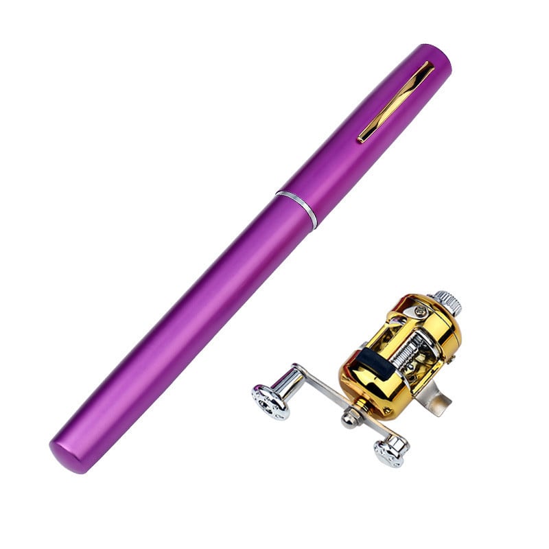 🔥48% OFF🔥Pocket Size Fishing Rod-SLOOSELYK