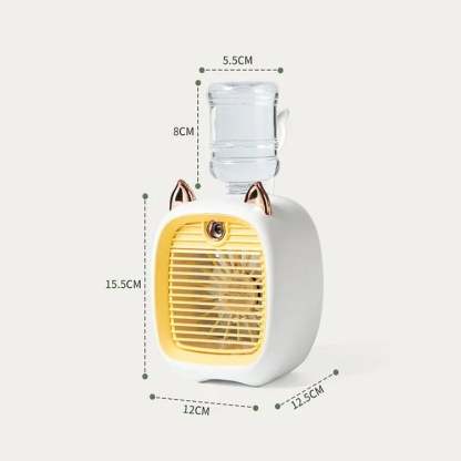 🔥 Summer Hot Sale 🔥Portable Air Conditioner Fan-💞Buy 2 Save 15%-SLOOSELYK