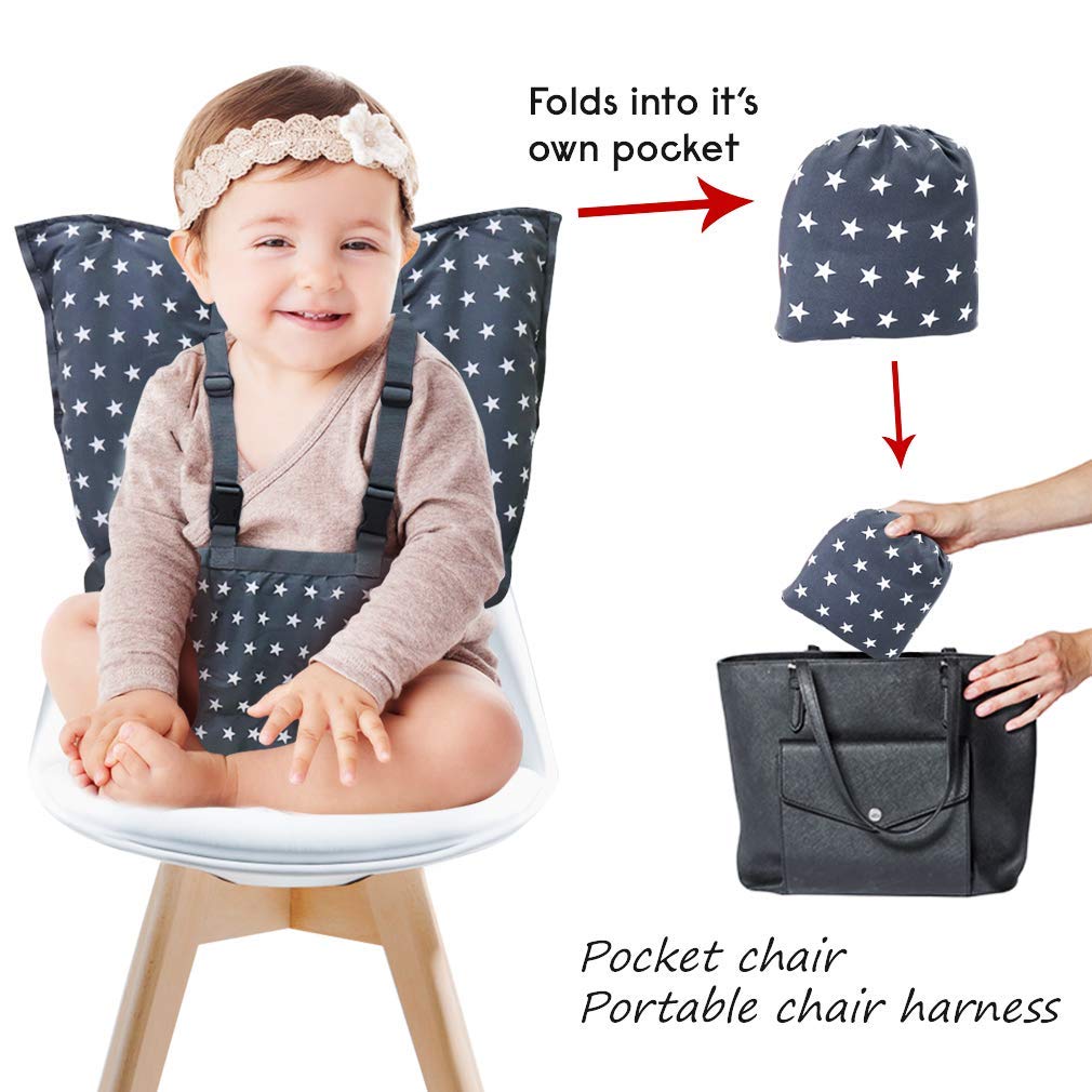 Baby Chair Belt-Make seats safer-SLOOSELYK