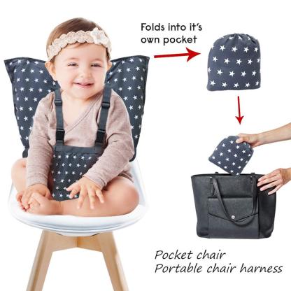 Baby Chair Belt-Make seats safer-SLOOSELYK