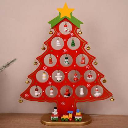 🎁NEW ARRIVAL🎁🎄DIY Wooden Christmas Tree🎄-SLOOSELYK