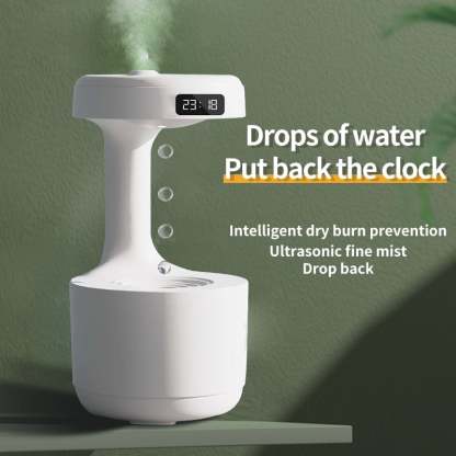AntiGravity Air Humidifier-SLOOSELYK