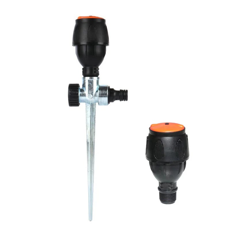 360° Automatic Rotating Irrigation Sprinklers