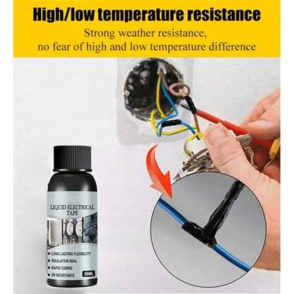 Liquid Insulating High Temperature Glue Color🔥BUY MORE SAVE MORE🔥-SLOOSELYK