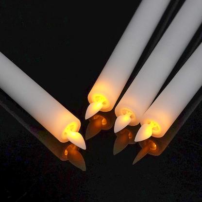 Hot Sale🔥New Simulation Flameless LED Electronic Candles-SLOOSELYK