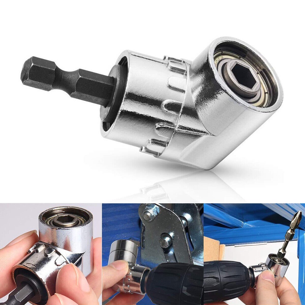 🔥 HOT SALE -105 Degree Right Angle Drive Drilling-SLOOSELYK