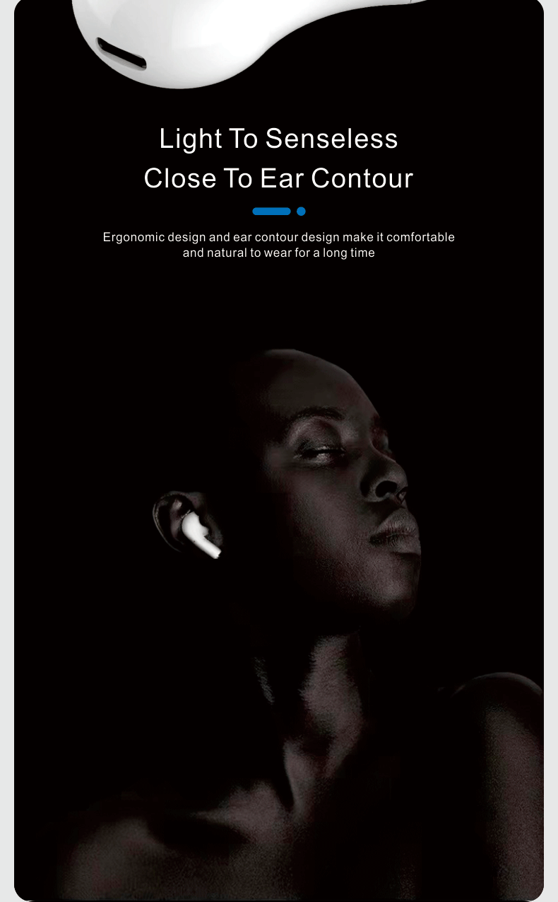 🎧Bluetooth fingertip gyroscope headset-SLOOSELYK
