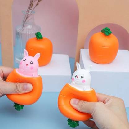 (Hot Sale 48% OFF) Squeeze Toy Carrot Doll-SLOOSELYK