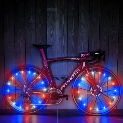 49% OFF🎁Bicycle Night Riding Light (2 set)-SLOOSELYK