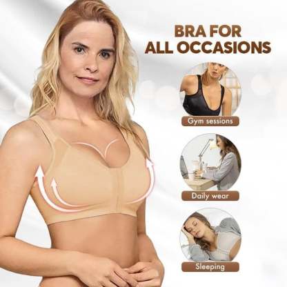 Adjustable Chest Brace Support Multifunctional Bra-SLOOSELYK