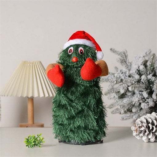 (🌲Early Christmas Sale- 48% OFF🌲) Dancing Christmas Tree Family-SLOOSELYK