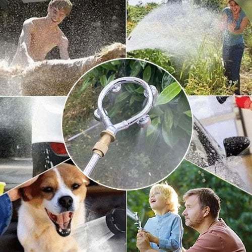 (🔥Summer Hot Sale - 48% OFF) - Multifunctional Annular Nozzle (Cool Summer Essentials) - 👍Buy 3 Get 2 Free & Free Shipping-SLOOSELYK