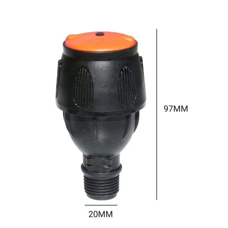 360° Automatic Rotating Irrigation Sprinklers