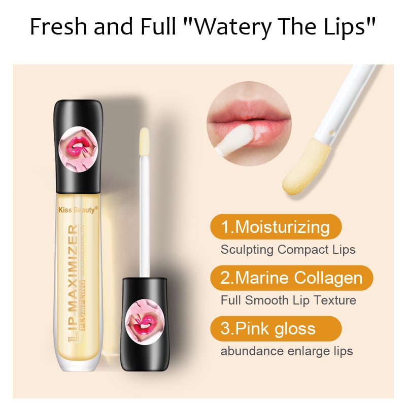😍BIG SALE 🔥Vitamin E Lip Serum-SLOOSELYK