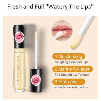 😍BIG SALE 🔥Vitamin E Lip Serum-SLOOSELYK