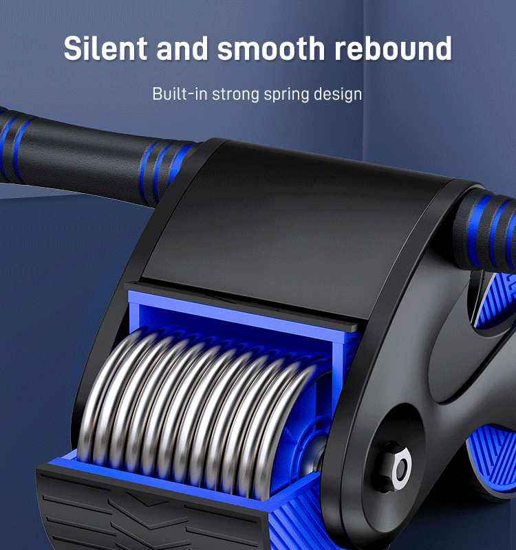Automatic rebound abdominal wheel-SLOOSELYK
