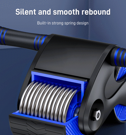 Automatic rebound abdominal wheel-SLOOSELYK