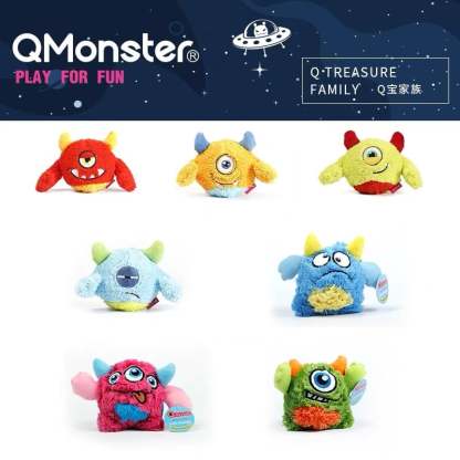 Monster Dog Active Ball-SLOOSELYK