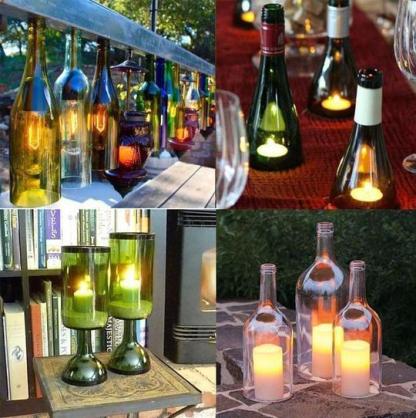 Creative Glass Bottle Cutter DIY Tools-SLOOSELYK