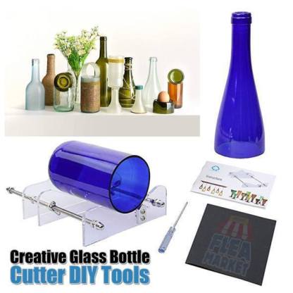 Creative Glass Bottle Cutter DIY Tools-SLOOSELYK