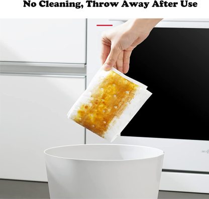 (🔥48% OFF)Disposable Oil Absorbing Cotton-SLOOSELYK