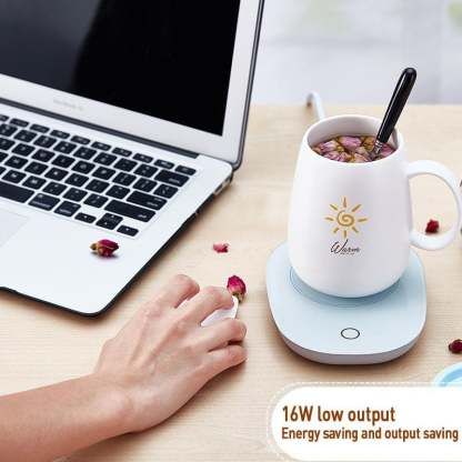 (48% OFF)Thermo Coaster Auto Cup Warmer-SLOOSELYK
