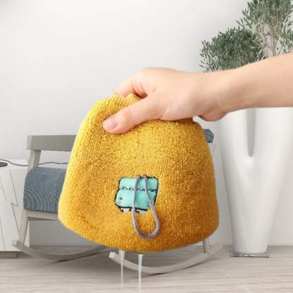 (Hot Sale - 49% OFF) Bathroom Toilet Seat Cover Pads-SLOOSELYK