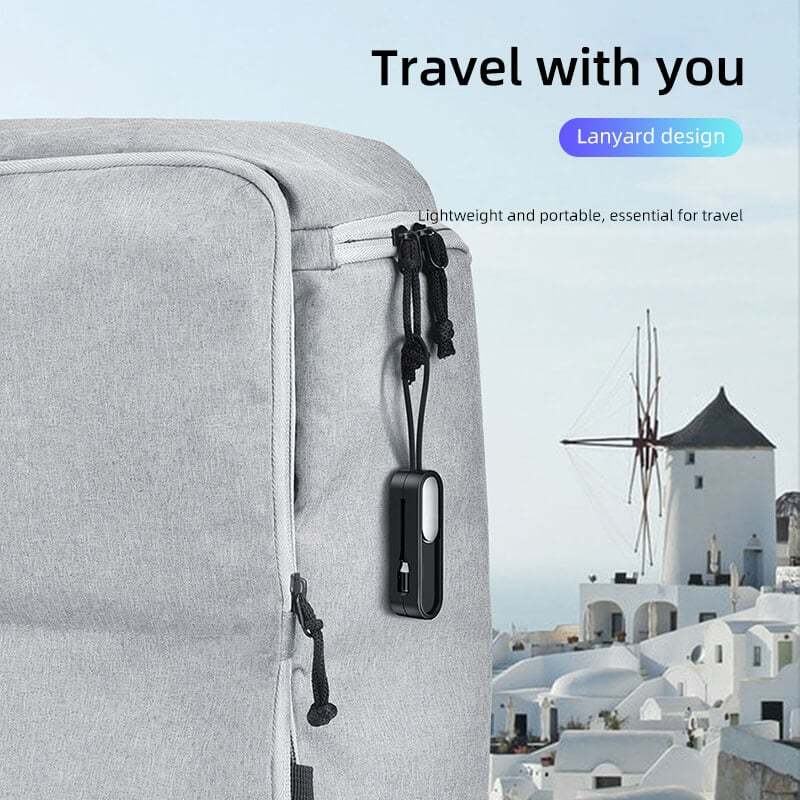 3 in 1 Short Magnetic USB Cable-SLOOSELYK