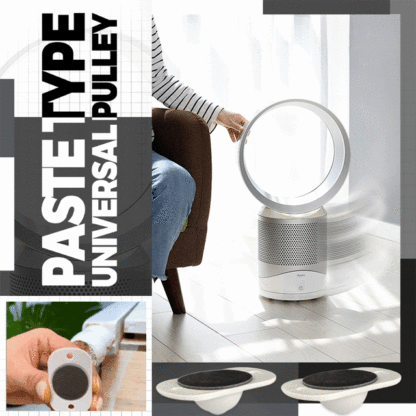 🔥🔥 Paste Type Universal Pulley-SLOOSELYK