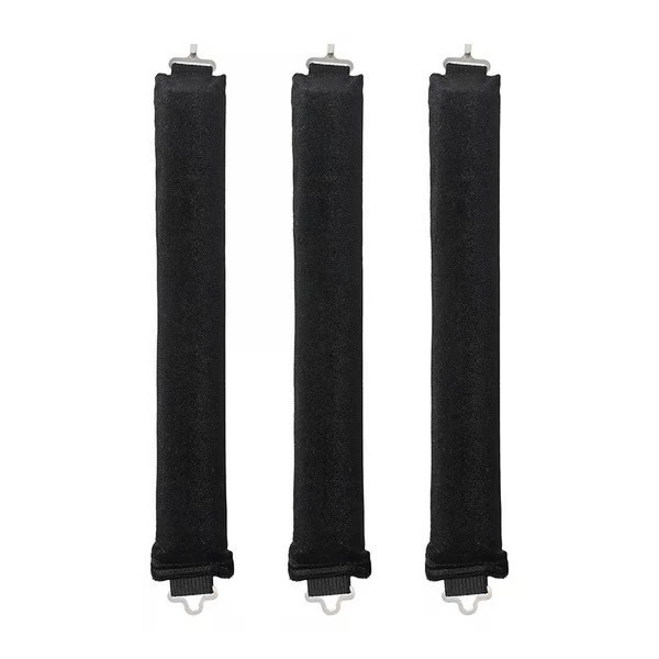 ⏰Clearance Sale - Pay 1 Get 3PCS🔥Satin Heatless Curling Set