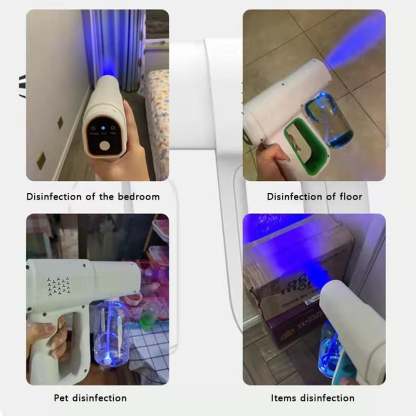 (48% OFF) PRO Disinfectant Fogger Machine(BUY 2 GET FREE SHIPPING NOW!)-SLOOSELYK
