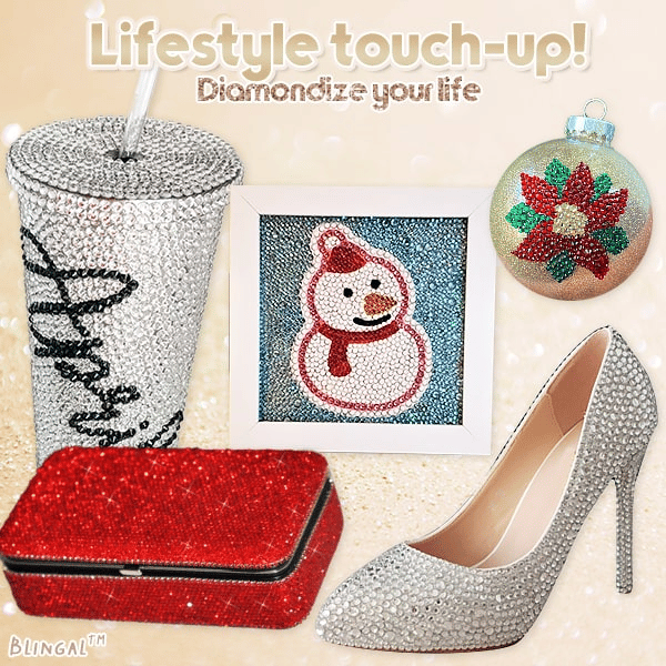 🎄Early Christmas Sales 🎁DIY Diamond Embroidery Pen-SLOOSELYK
