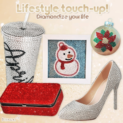 🎄Early Christmas Sales 🎁DIY Diamond Embroidery Pen-SLOOSELYK