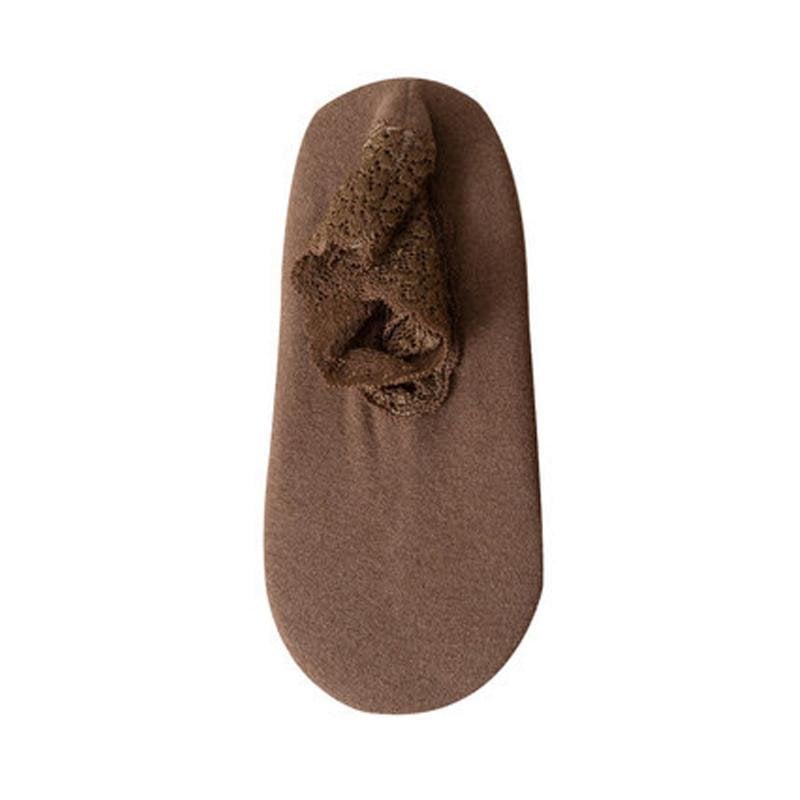 (🎅EARLY CHRISTMAS SALE - 48% OFF) New Fashion Lace Warmer Socks(One size fit all)-SLOOSELYK